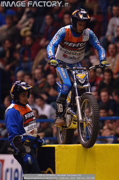 2006-01-29 Milano - Mondiale Trial Indoor 242